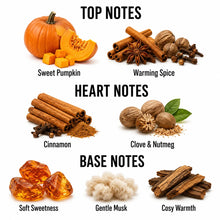 Load image into Gallery viewer, Snap Bar - Spicy Pumpkin